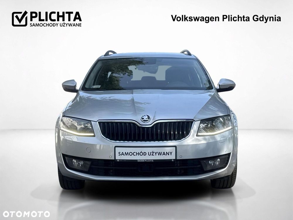 Skoda Octavia 2.0 TDI 4x4 Style DSG - 9