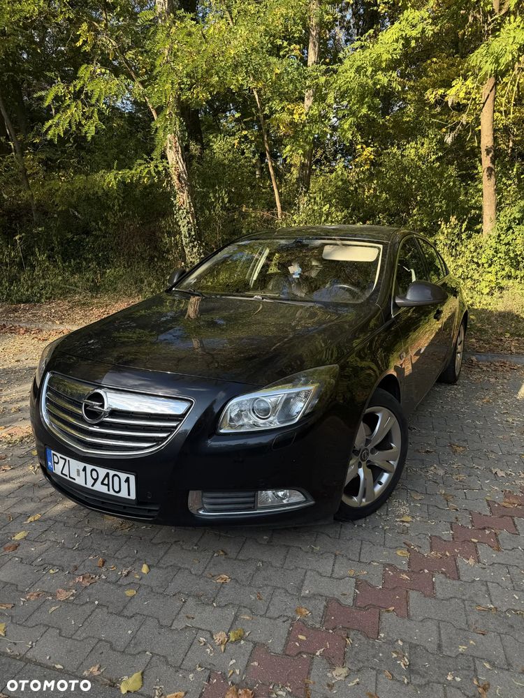 Opel Insignia 2.0 CDTI Cosmo ecoFLEX - 3