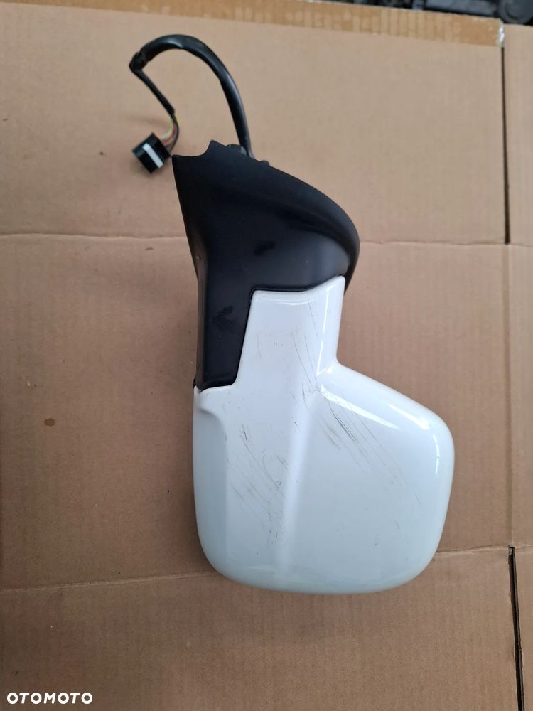 OPEL CITROEN PEUGEOT COMBO PARTNER BERLINGO LUSTERKO LEWE ASYSTENT 9 PIN - 1
