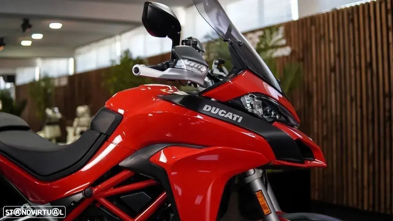 Ducati Multistrada 1200 S - 29