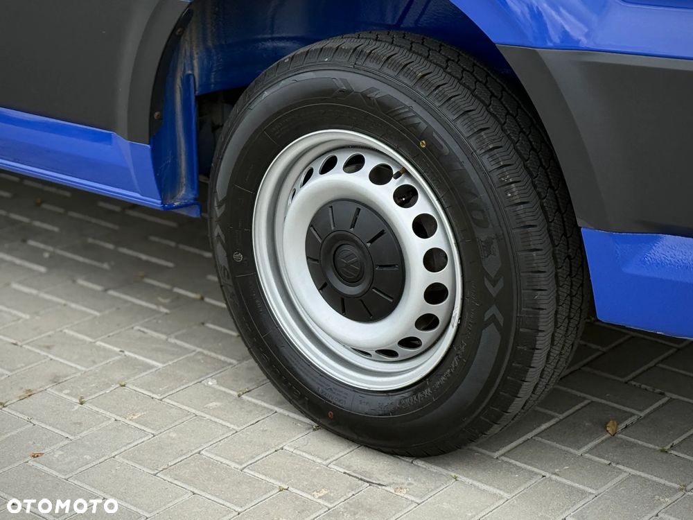 Volkswagen Crafter 2.0 140KM / Długi L4 H2 / 2023 ROK PRODUKCJI / Po dużym serwisie GOTOWY DO PRACY /  Zarejestrowany w PL - 19