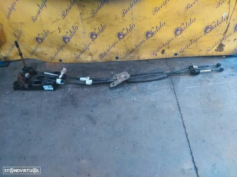 ALAVANCA DE VELOCIDADES RENAULT MEGANE - 1