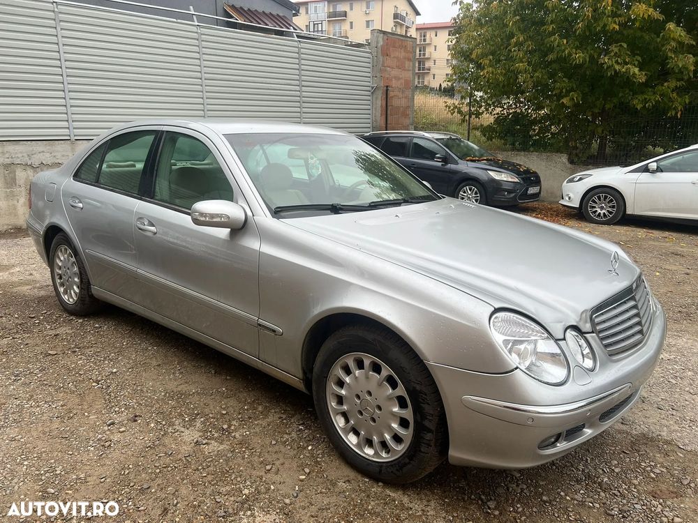 Mercedes-Benz E 320 CDI Elegance - 3