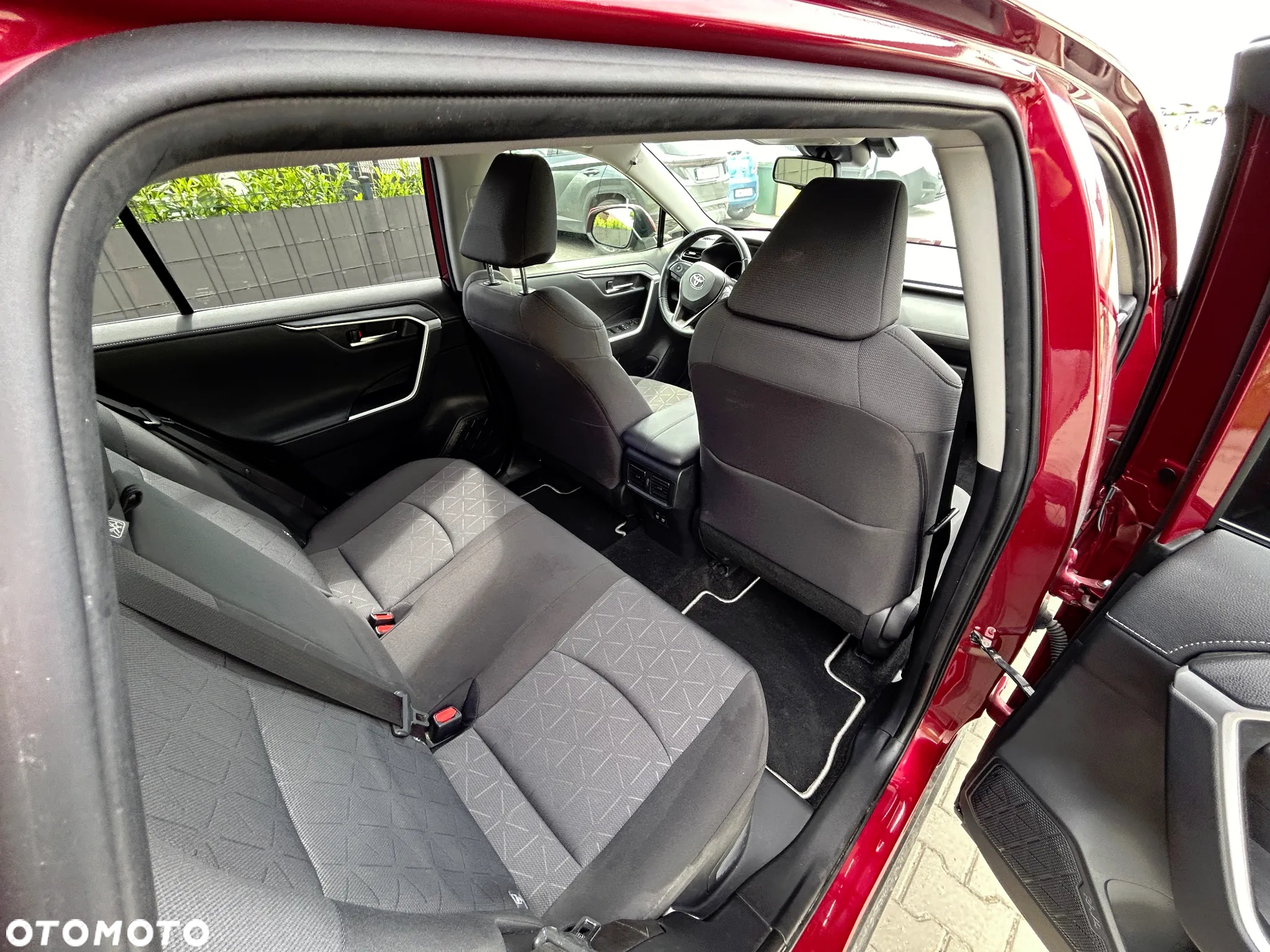 Toyota RAV4 2.5 Hybrid Comfort 4x2 - 11