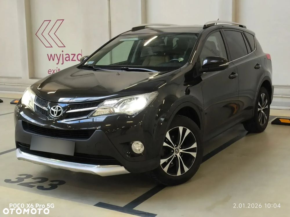 Toyota RAV4 2.0 D-4D Active - 1