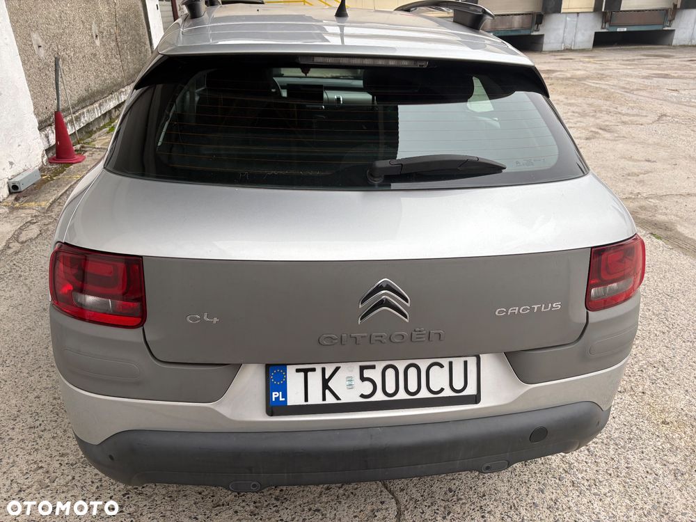 Citroën C4 Cactus - 5