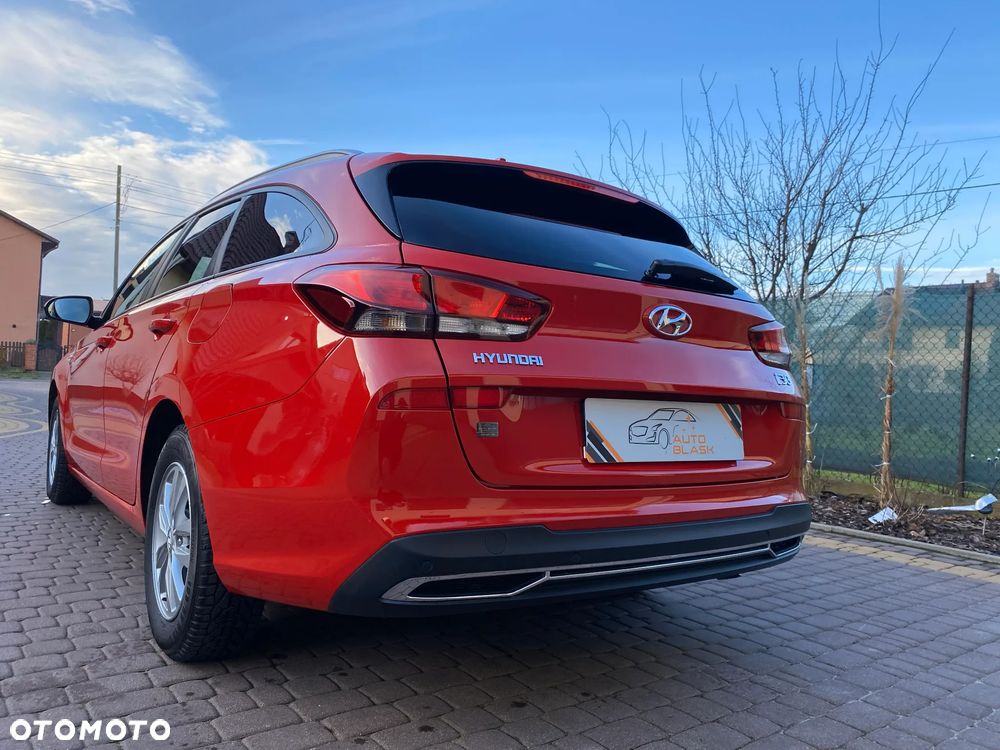 Hyundai i30 1.5 DPI Modern - 15