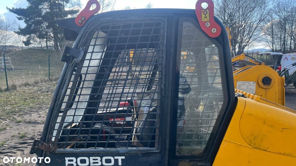 JCB Robot 160 4X4 - 40