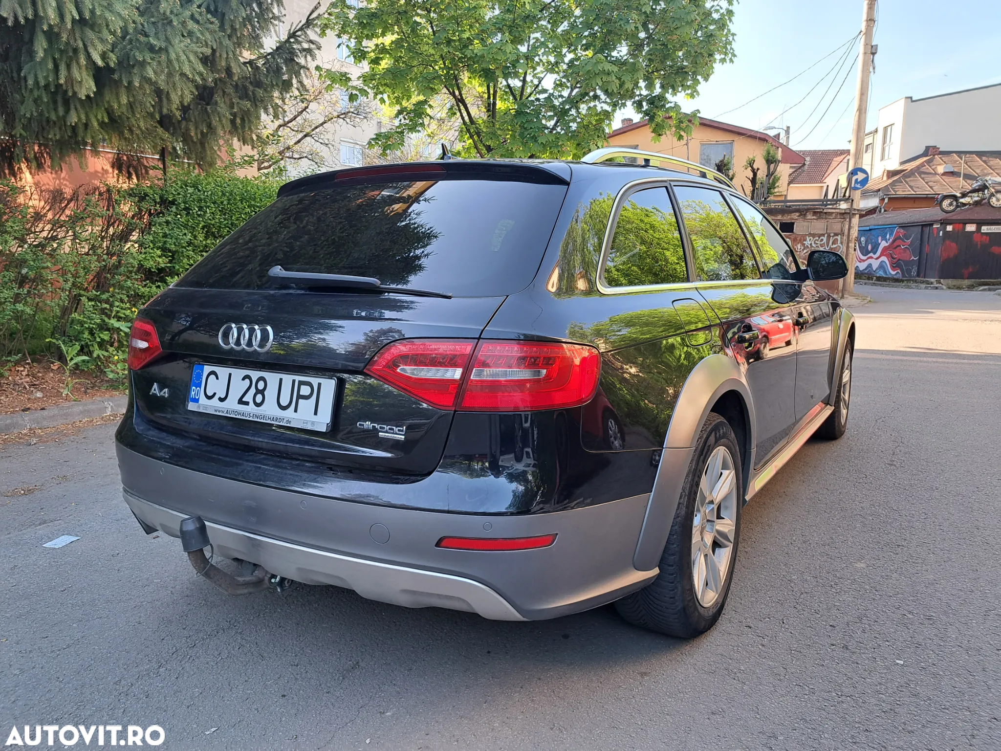 Audi A4 Allroad 2.0 TDI Quattro Stronic - 12