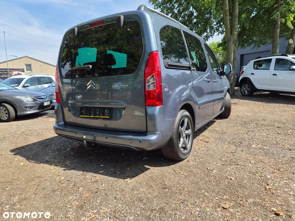 Citroën Berlingo 1.6 16V Multispace Exclusive - 10