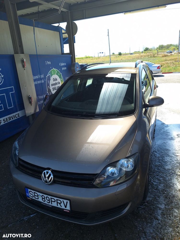 Volkswagen Golf Plus 2.0 TDI Comfortline - 9