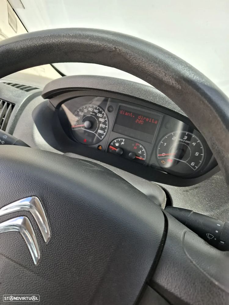 Citroën Jumper 2.0 BlueHDi 35 L4 CD - 4