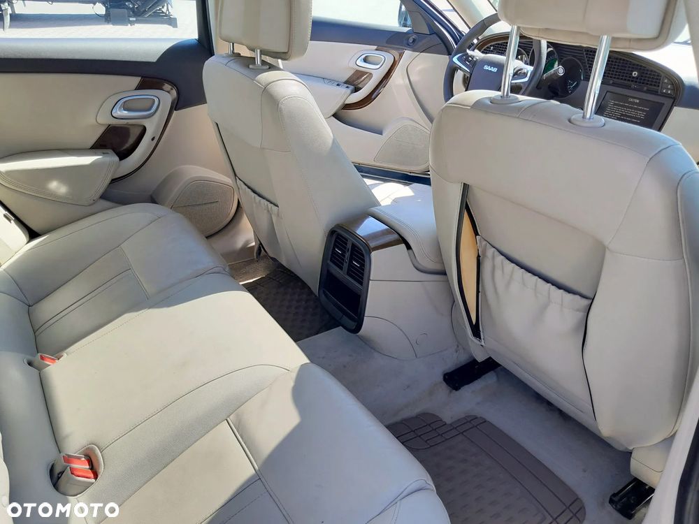 Saab 9-5 2.8T XWD Aero - 18