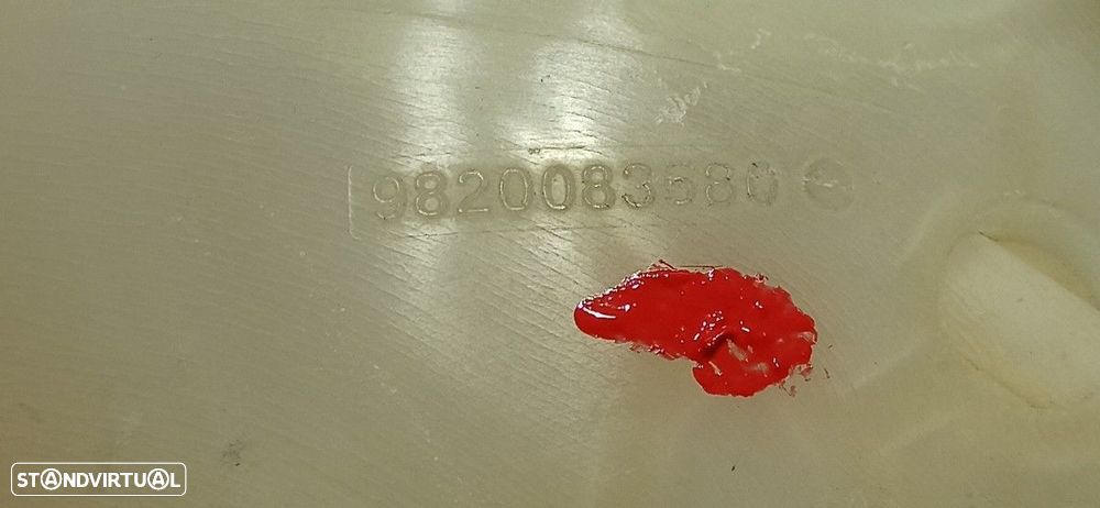 DEPOSÍTO DE EXPANSÃO CITROEN JUMPY FUGÓN CLUB XL - 4