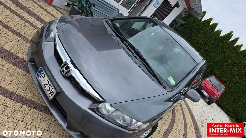 Honda Civic - 10