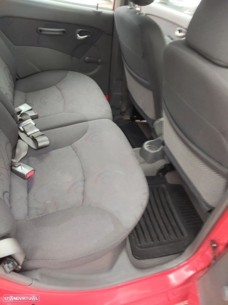 Hyundai Atos 1.0 Prestige - 10