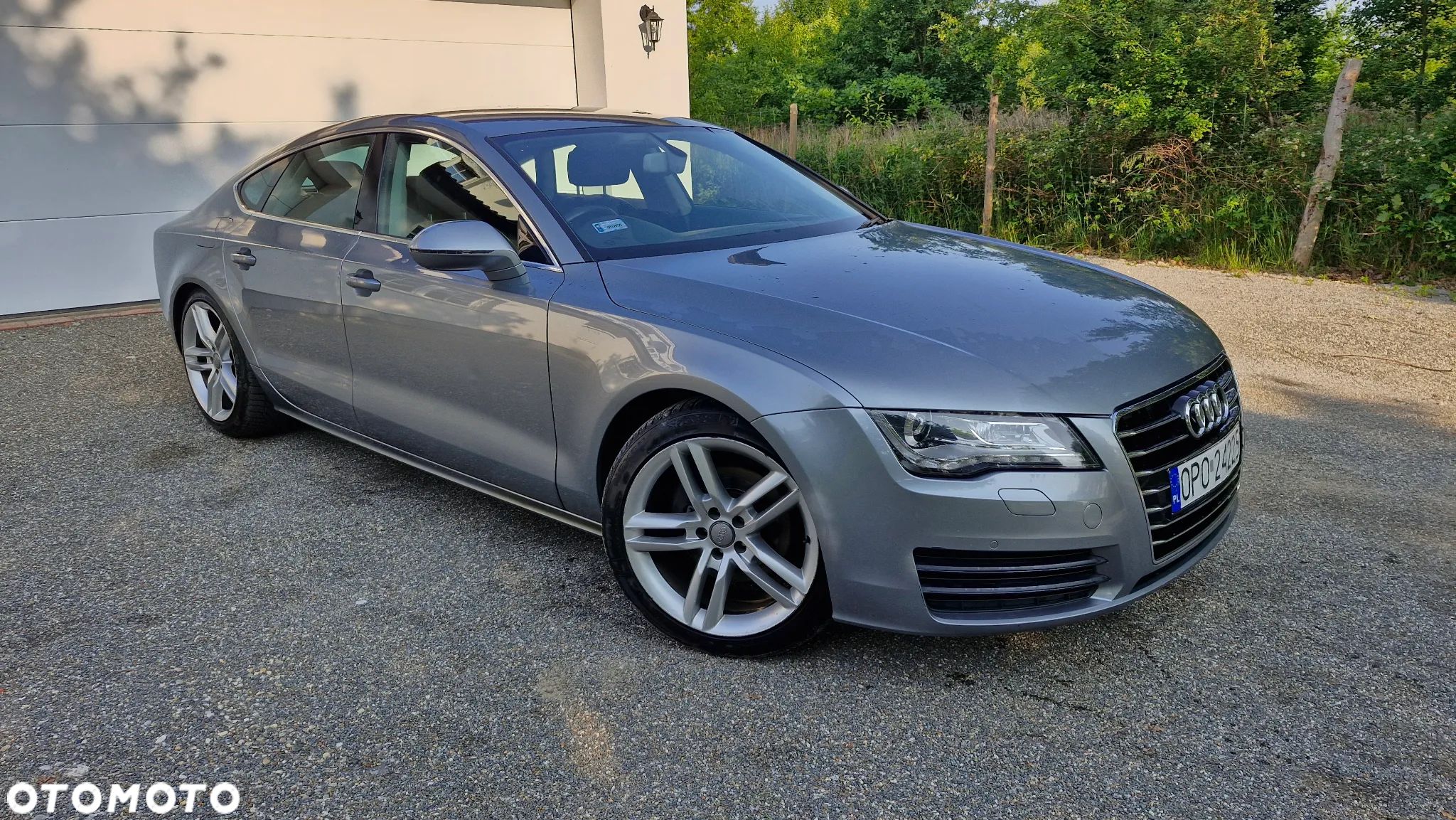 Audi A7 3.0 TDI Multitronic - 1