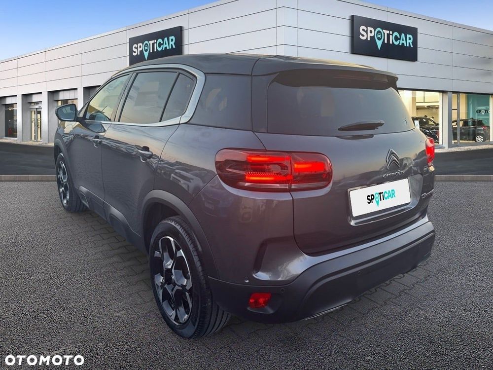 Citroën C5 Aircross 1.5 BlueHDi Max EAT8 - 7