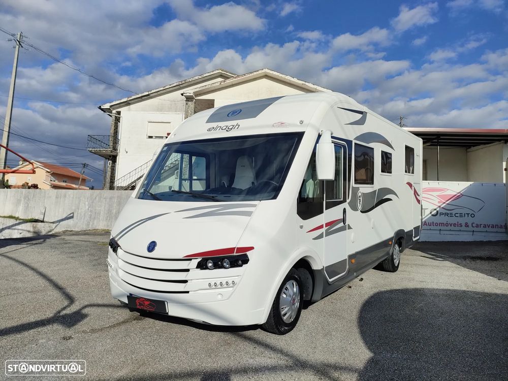 Elnagh Magnum 81g 2.3 150cv - 1