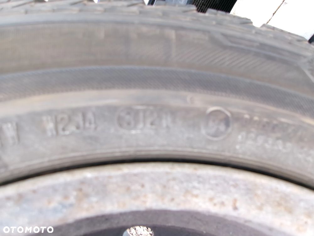 KOŁA FELGI OPONY BARUM POLARIS 5 ZIMA TOYOTA YARIS 175/65/15 4x100 KOMPL - 6