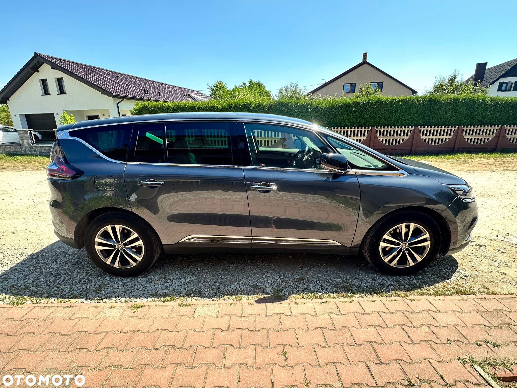 Renault Espace 1.6 dCi Energy Zen EDC - 7