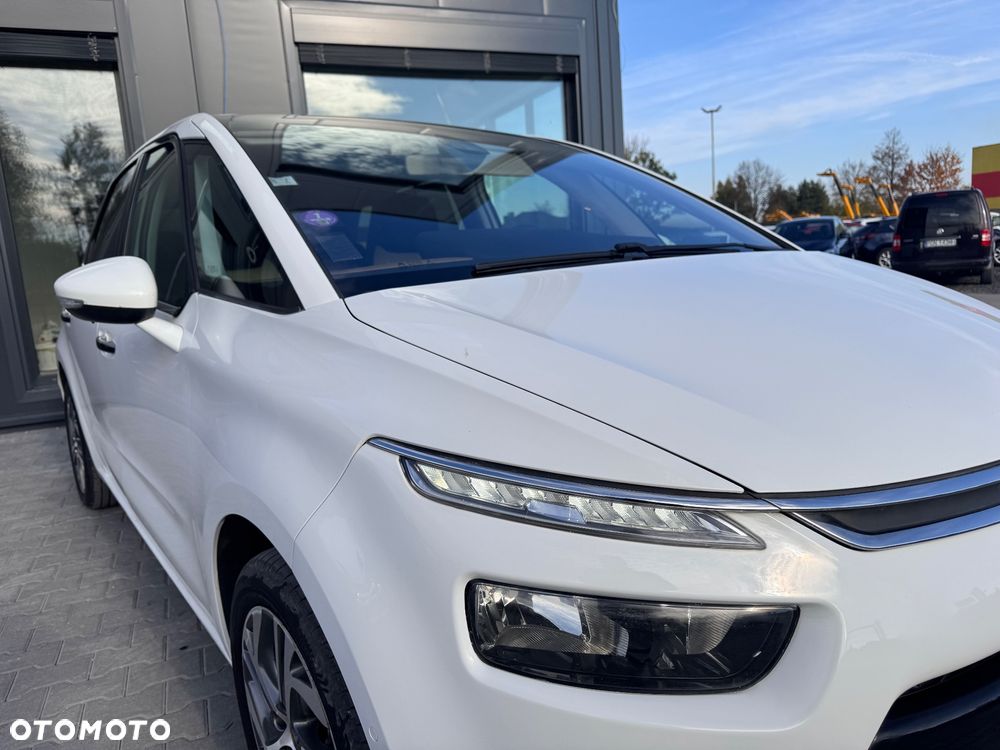 Citroën C4 Picasso THP 155 Exclusive - 6