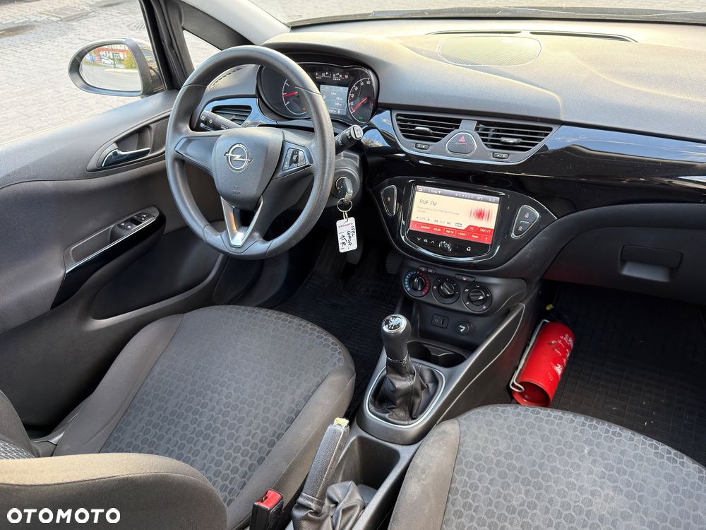 Opel Corsa 2015