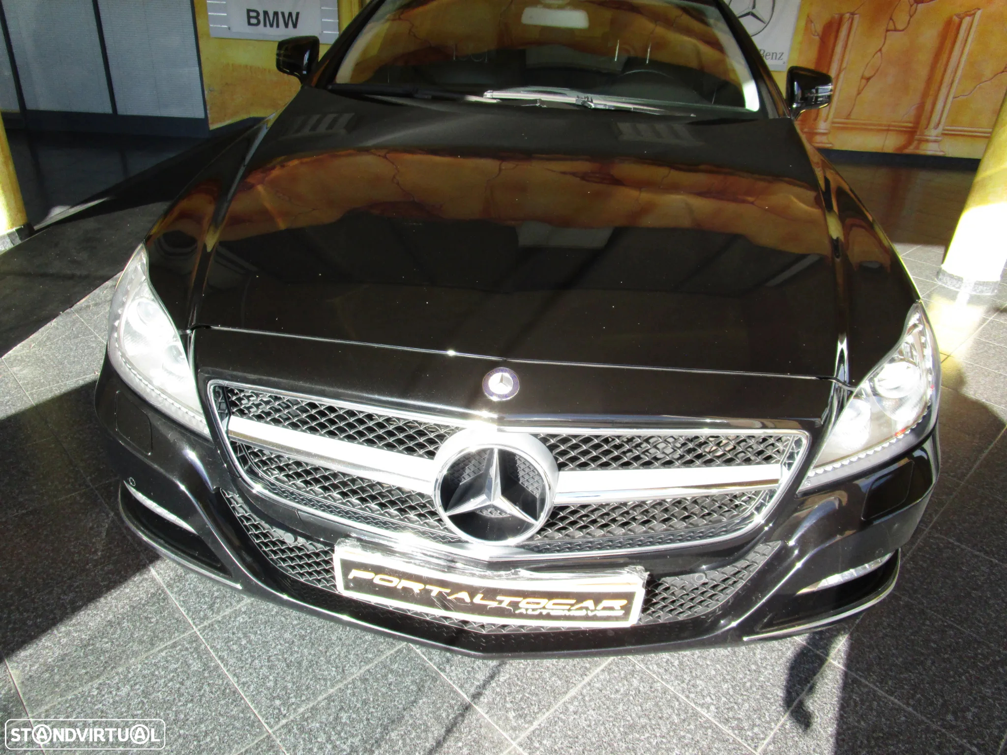 Mercedes-Benz CLS 250 Shooting Brake CDI DPF BlueEFFICIENCY 7G-T Edition 1 - 34