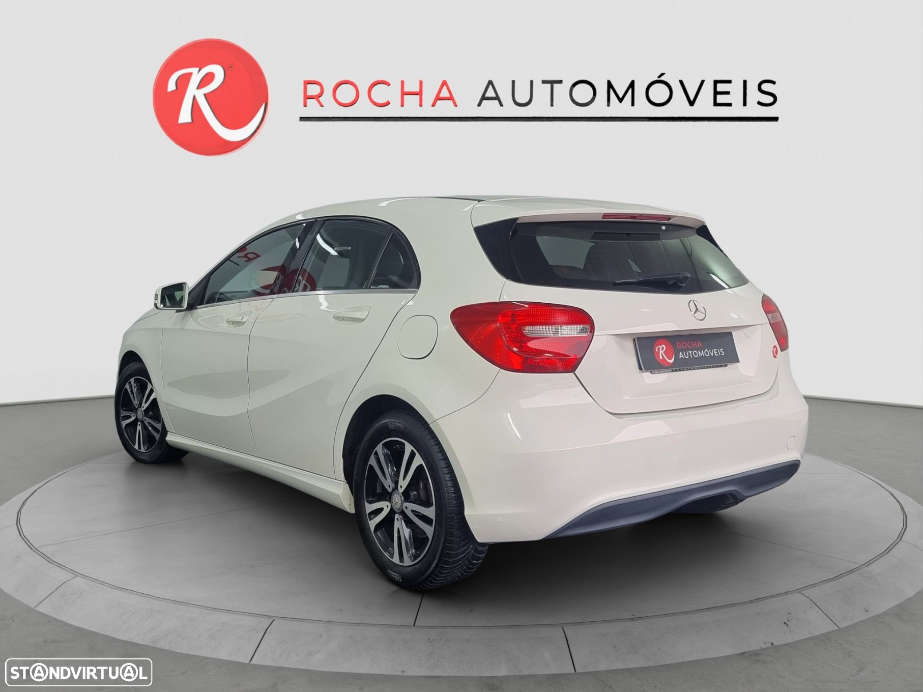 Mercedes-Benz A 180 CDi BE Style Aut. - 8