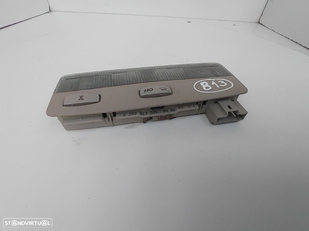 Plafonier / Botão Luz Tecto Renault Laguna Ii (Bg0/1_) - 3