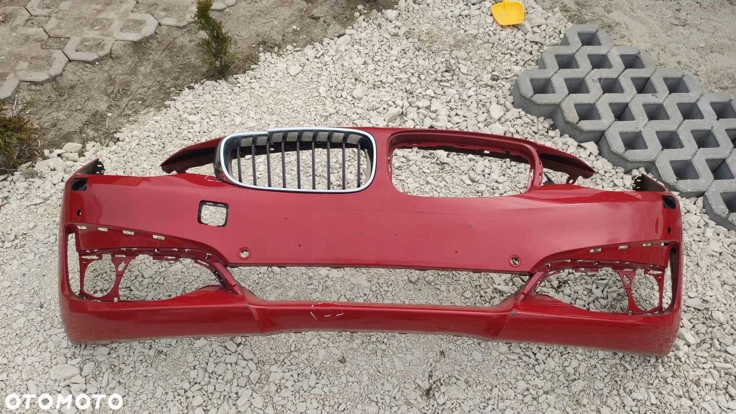 EU ZDERZAK PRZÓD BMW 3 GT F34 SPRYSKI PDC - 1