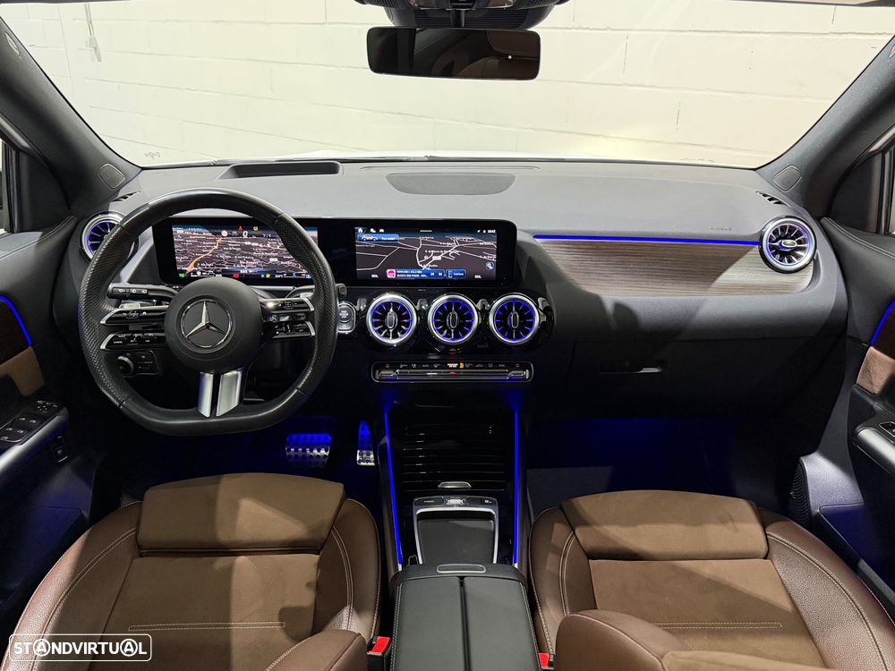 Mercedes-Benz GLA 200 d AMG Line - 5