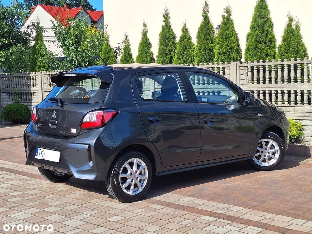 Mitsubishi Space Star 1.2 Intense CVT - 28