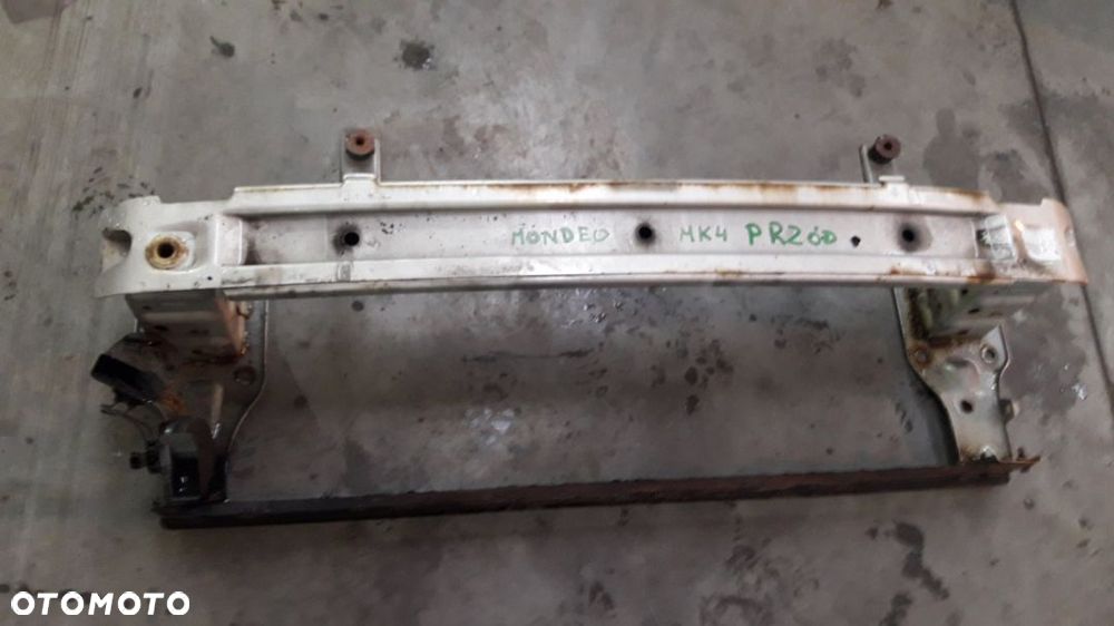 Ford Mondeo MK4 belka zderzaka przod przedniego - 1
