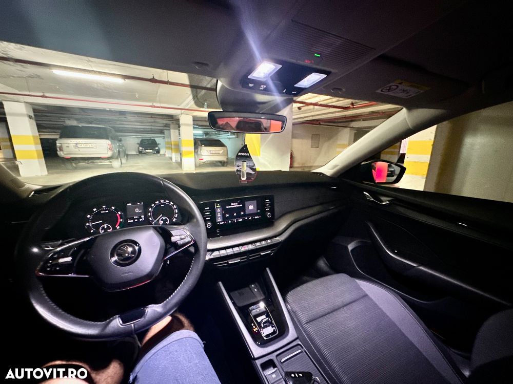Skoda Octavia 1.0 TSI DSG Style - 10