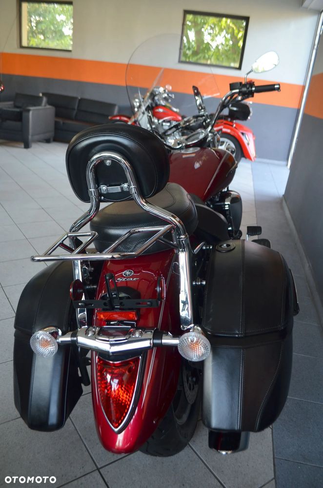 Yamaha XVS - 18