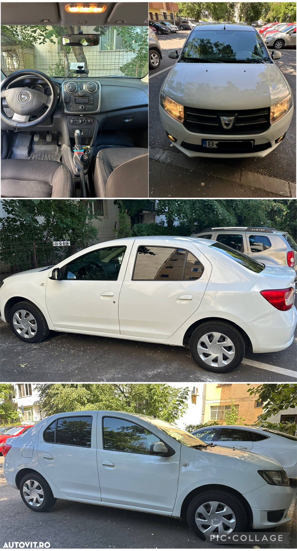 Dacia Logan 1.2 - 3