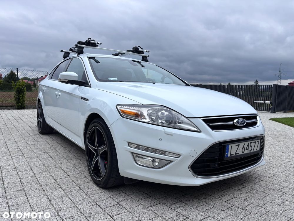 Ford Mondeo 2.0 TDCi Titanium MPS6 - 6