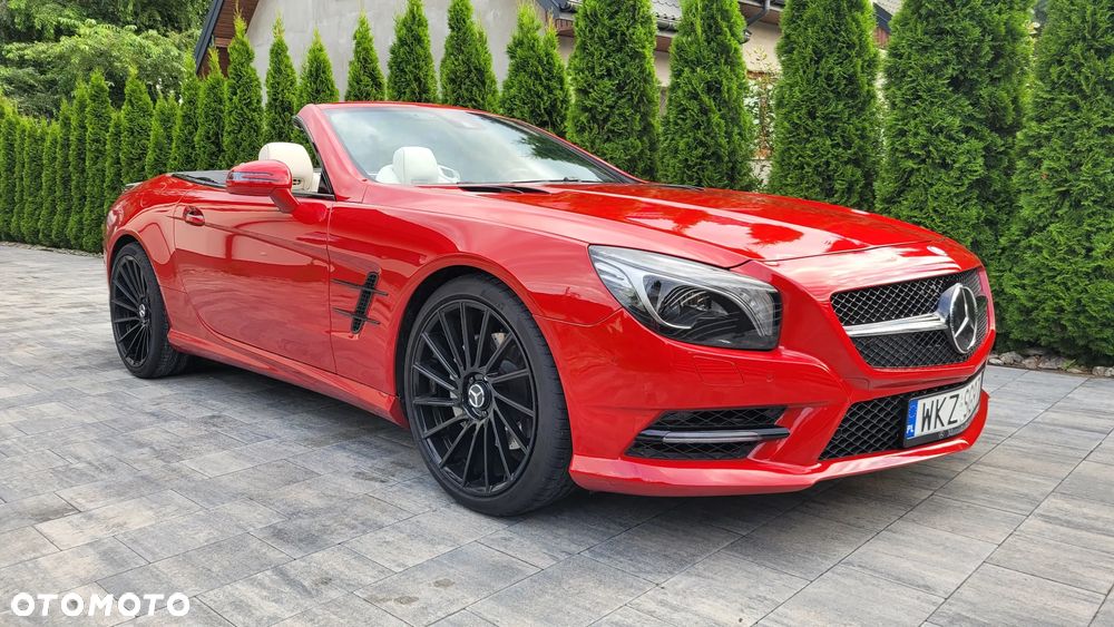 Mercedes-Benz SL 500 BlueEff - 2