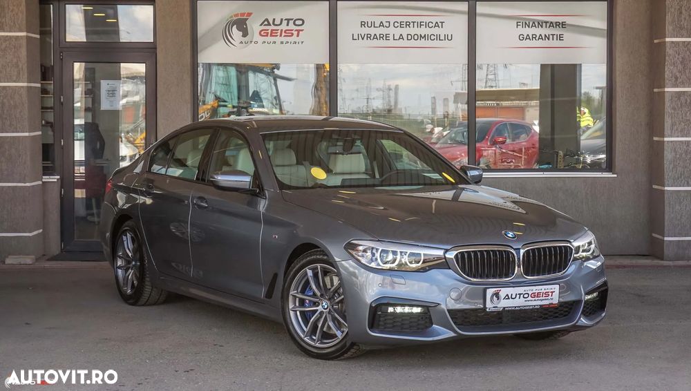 BMW Seria 5 530i xDrive AT - 3