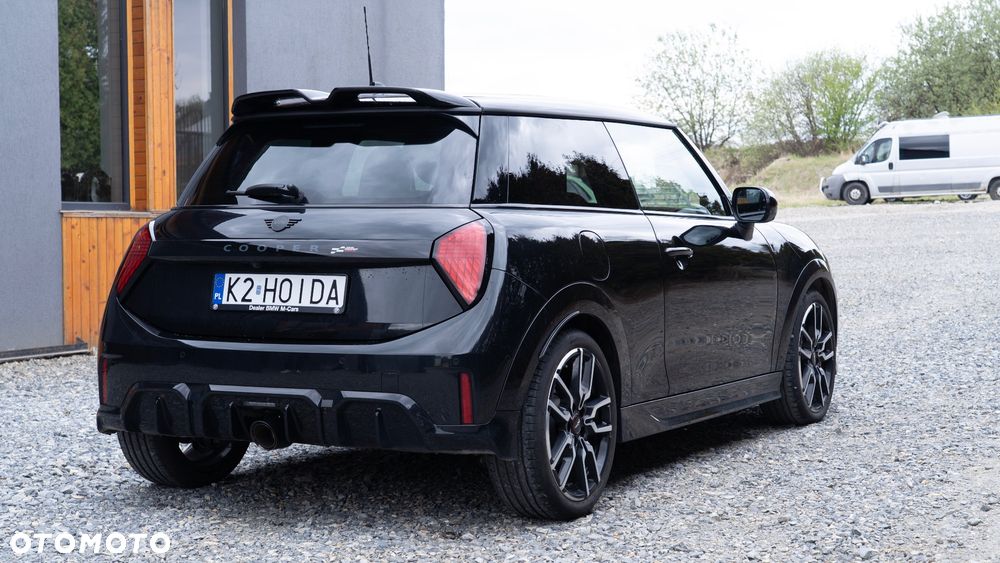 MINI John Cooper Works - 2