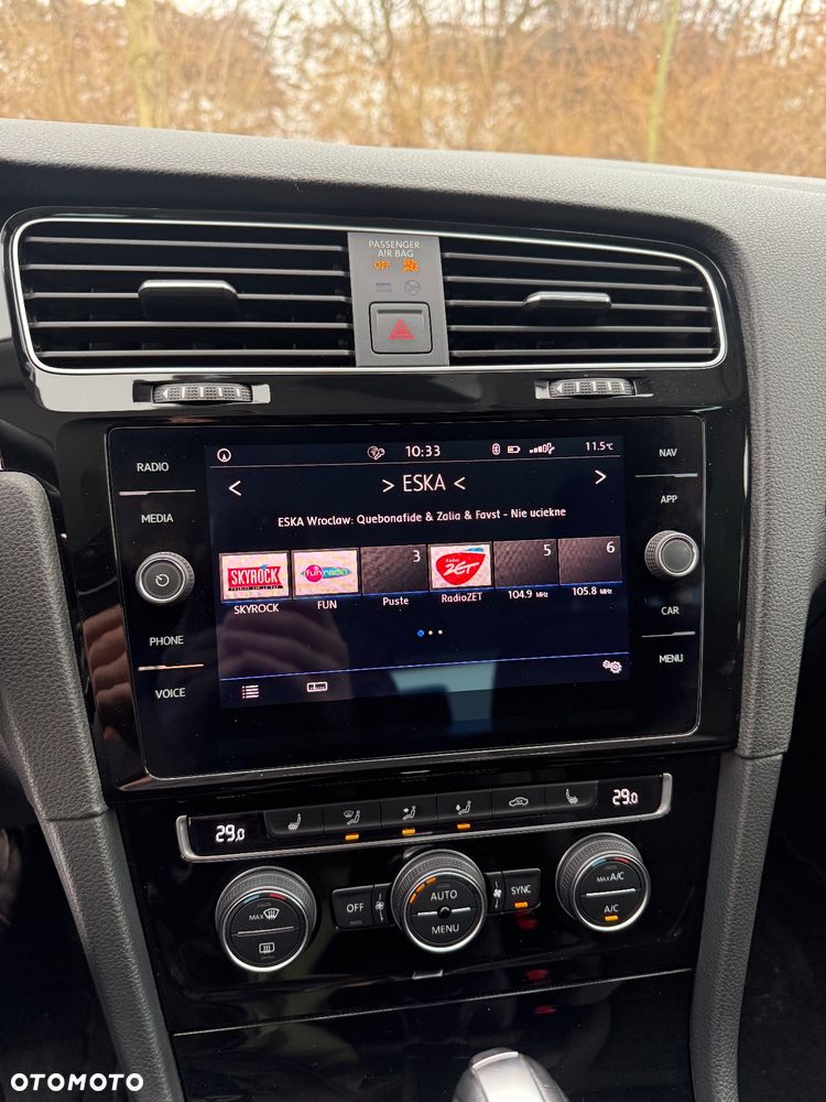 Volkswagen Golf 1.5 TSI ACT (BlueMotion Technology) DSG Highline - 24