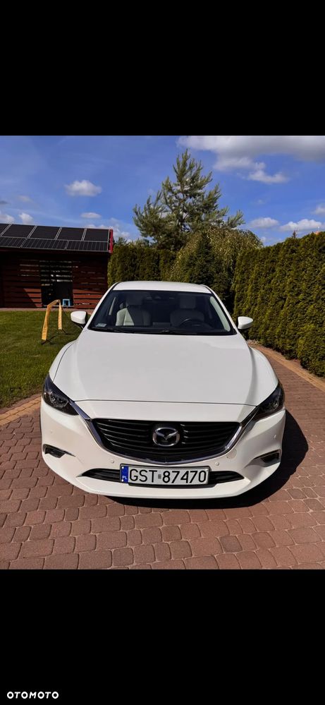 Mazda 6 2.0 SKYPassion - 1
