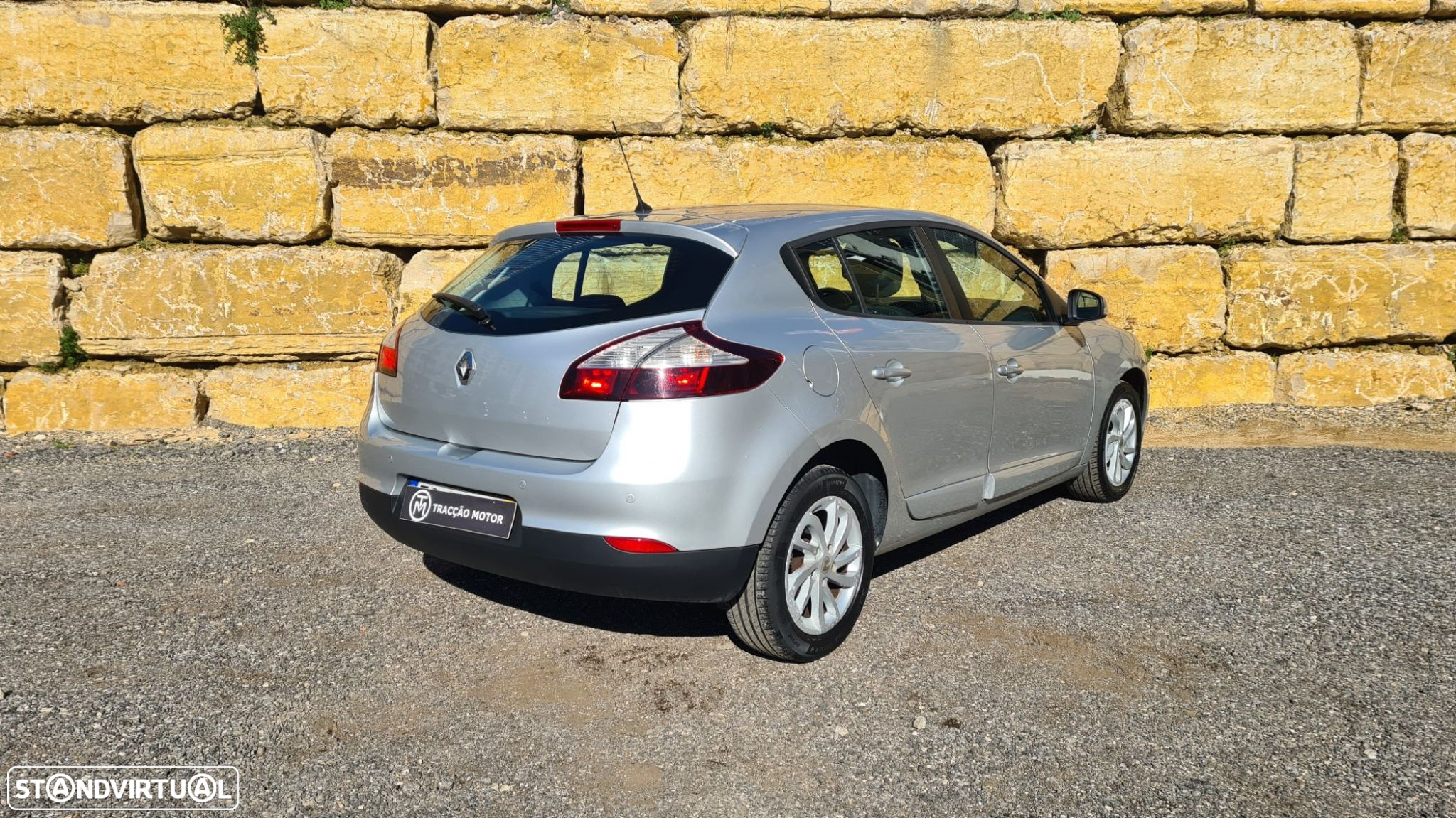 Renault Mégane 1.5 dCi Zen - 2