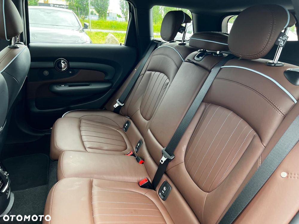 MINI Clubman Cooper S sport - 21