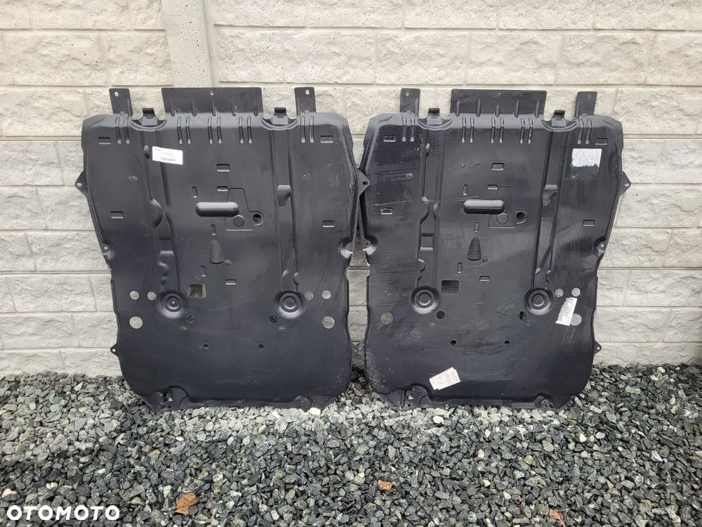 OSŁONA POD SILNIK NOWA PEUGEOT PARTNER CITROEN BERLINGO IV COMBO E PROACE CITY 2018- CZĘŚCI - 1