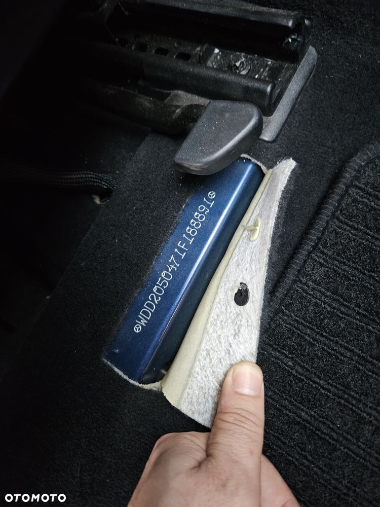 Mercedes-Benz Klasa C - 28