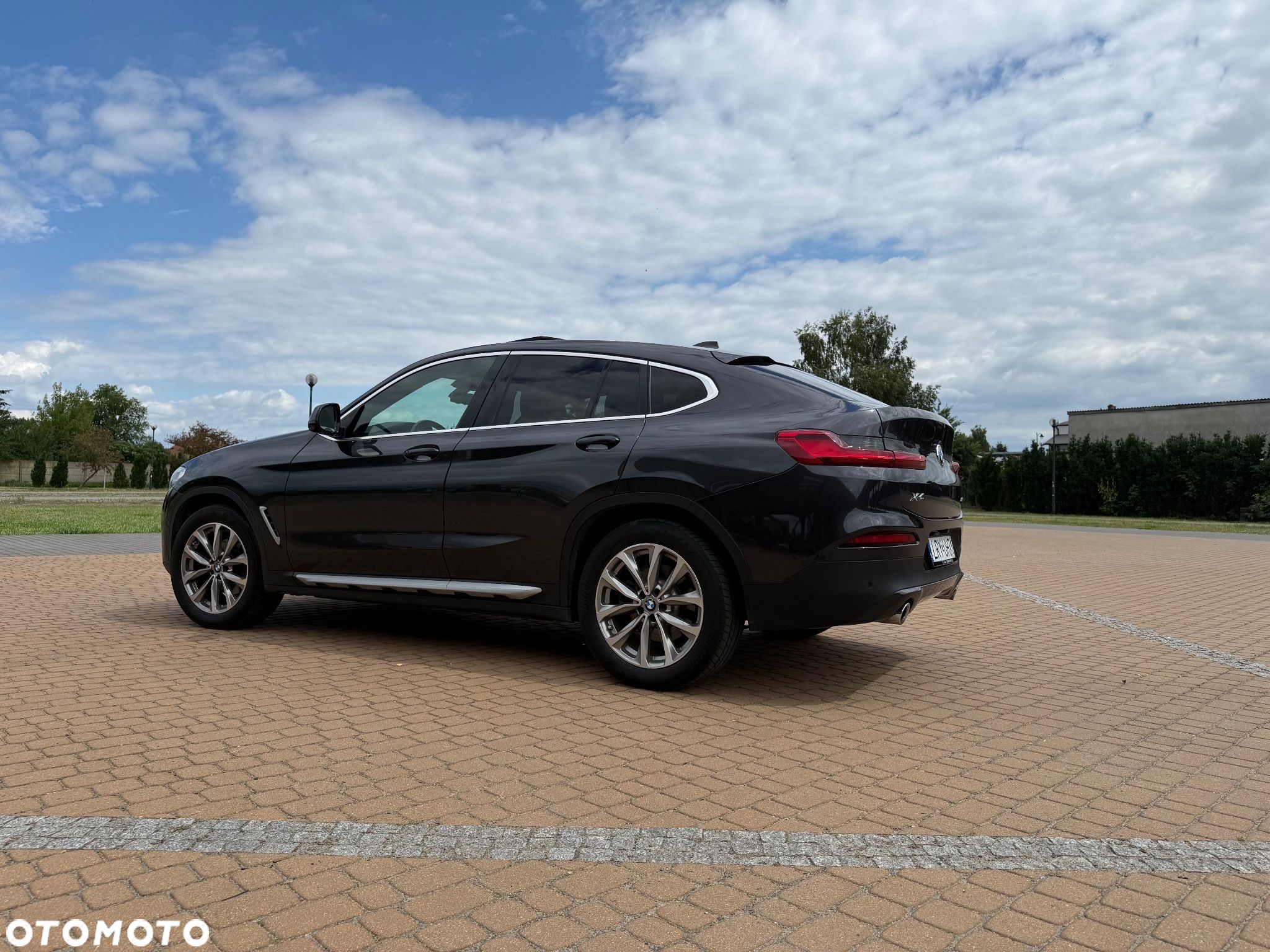 BMW X4 xDrive30i Advantage sport - 1