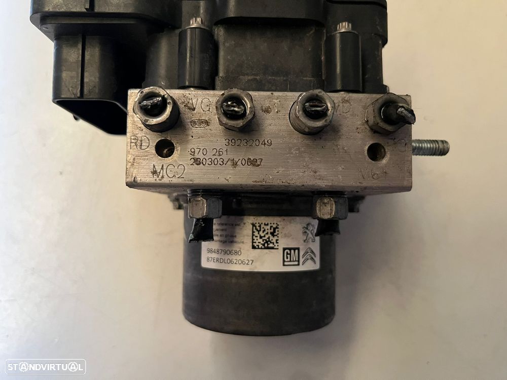 Peugeot 208 II / Opel Corsa F - ABS - 9848790680 - AB071 - 6