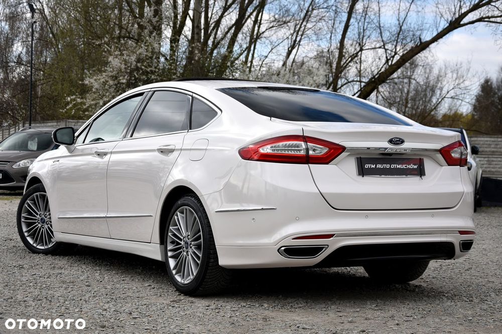Ford Mondeo 2.0 Ti-VCT VIGNALE - 6